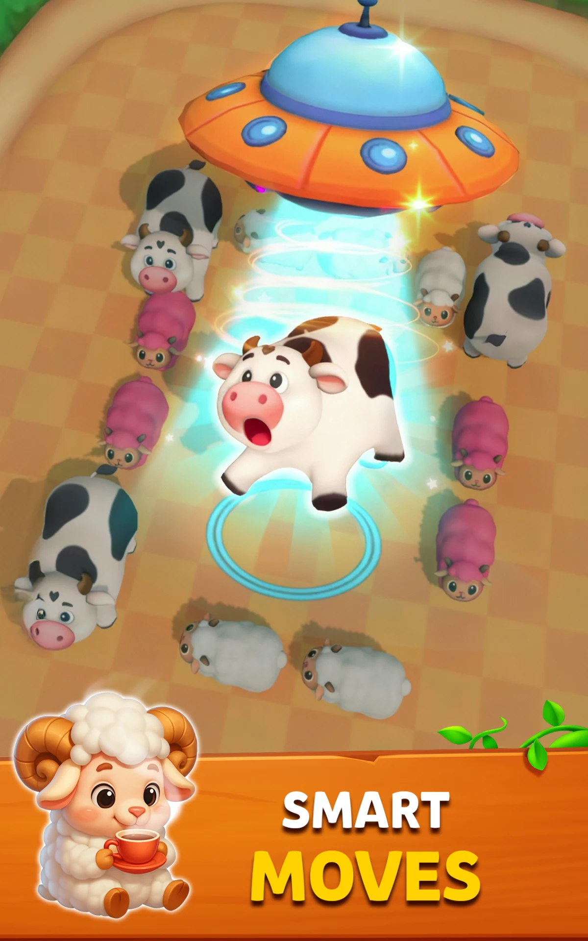 Sheep Out: Farm Escape 3D screenshot